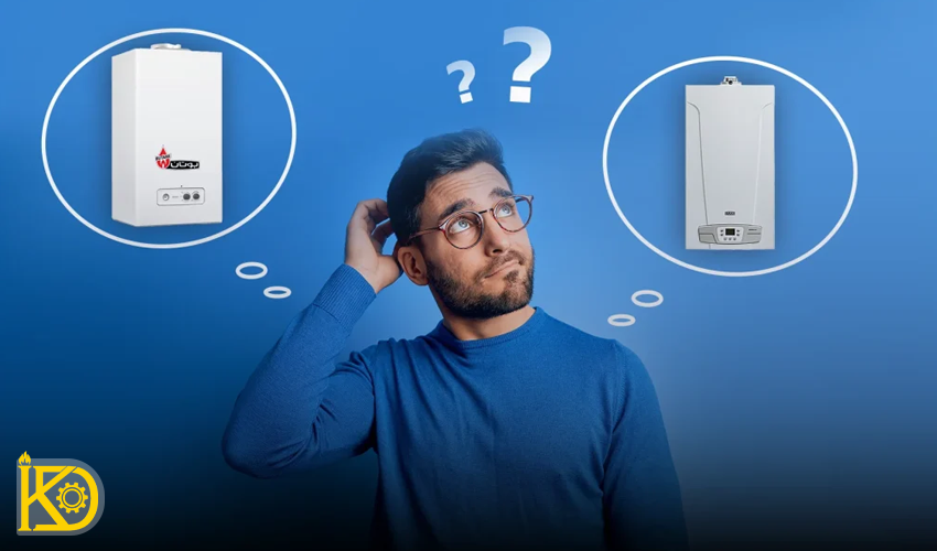 پکیج ایرانی بخریم یا خارجی
